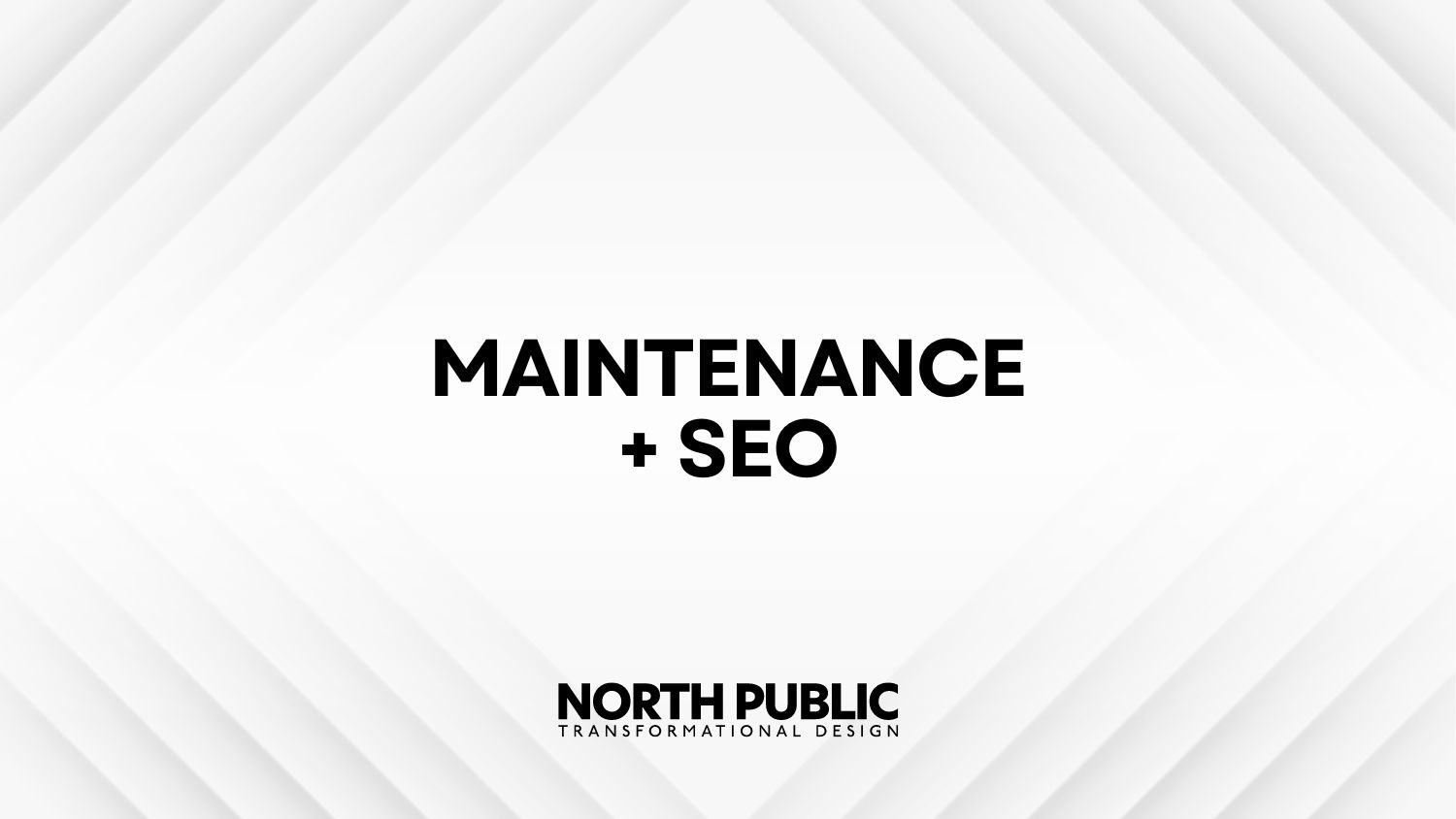 website maintenance and support plus SEO digital marketing plan monthly wordpress site updates and support